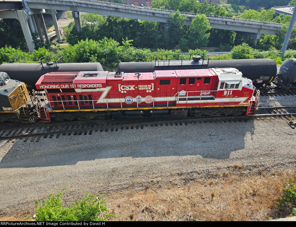 CSX 911